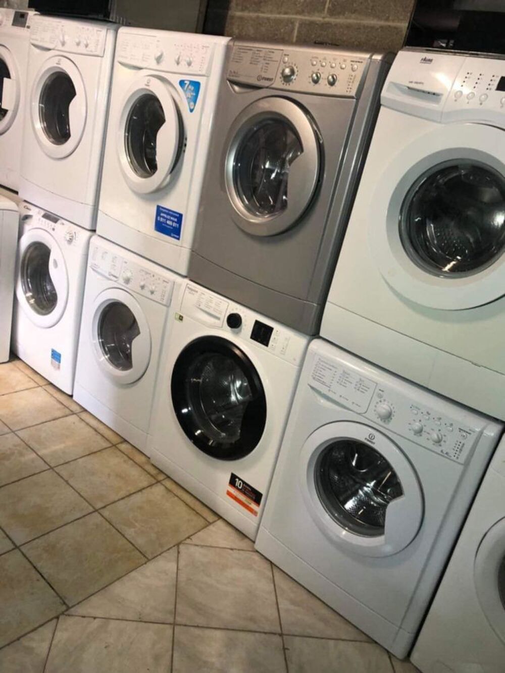 Machines &agrave; laver et autres produits en excellent &eacute;tat Electroménager