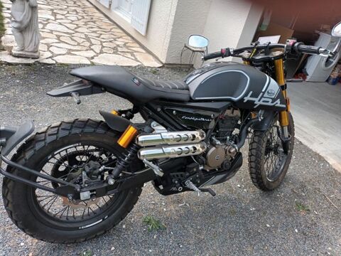 Moto DIVERS 2024 occasion Yvrac 33370