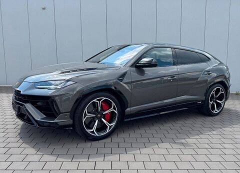 Lamborghini Urus 4.0 V8 666 ch BVA8 S 2023 occasion Petite-Rosselle 57540
