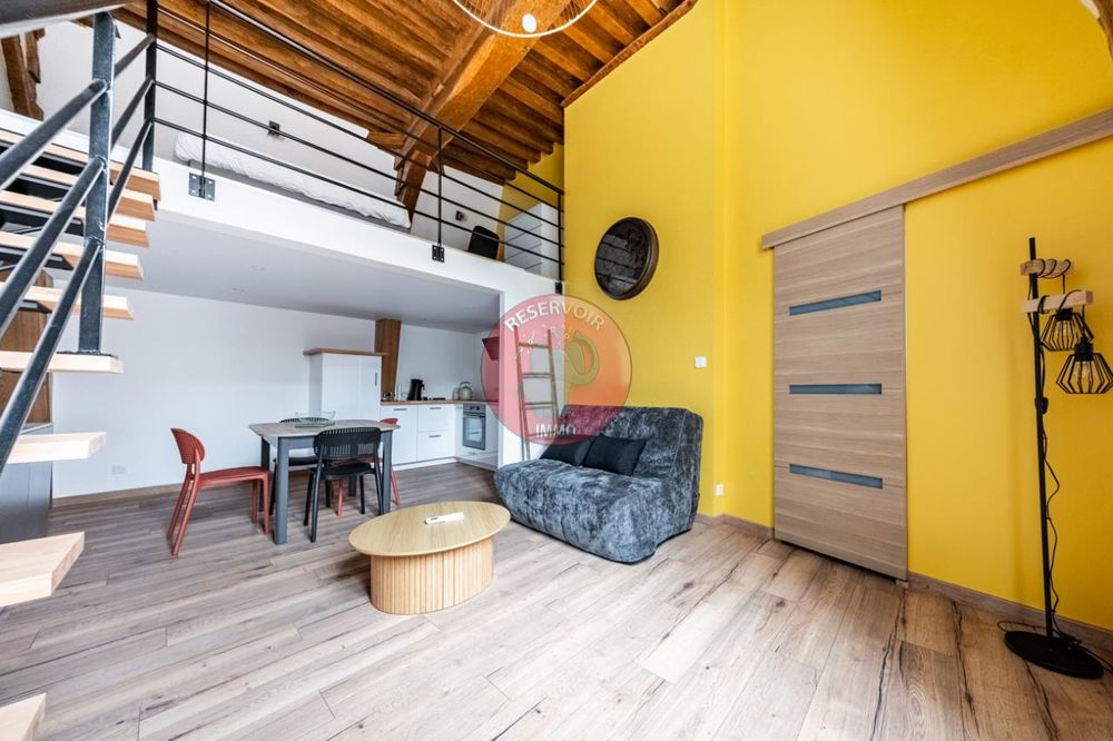 Appartement 2 pièces 42 m² · à Dijon · 42 m² · 194 000 €