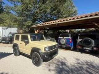 Jimny 2 places privil&egrave;ge 2022 occasion 13790 Peynier