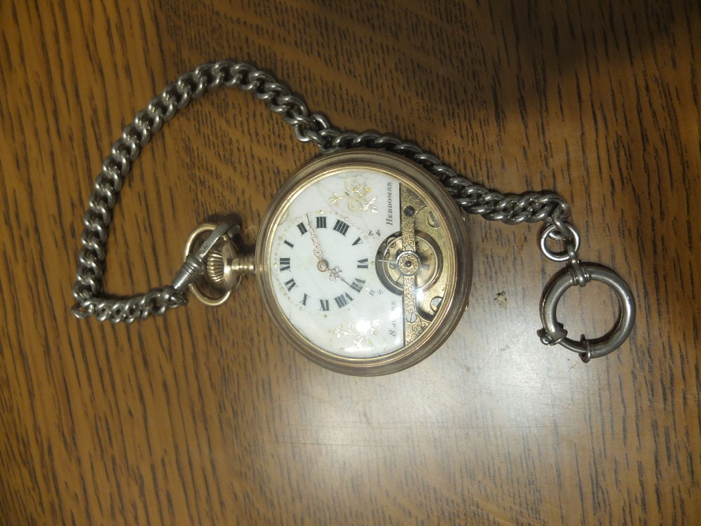 montre HEBDOMAS 8 jours Bijoux et montres