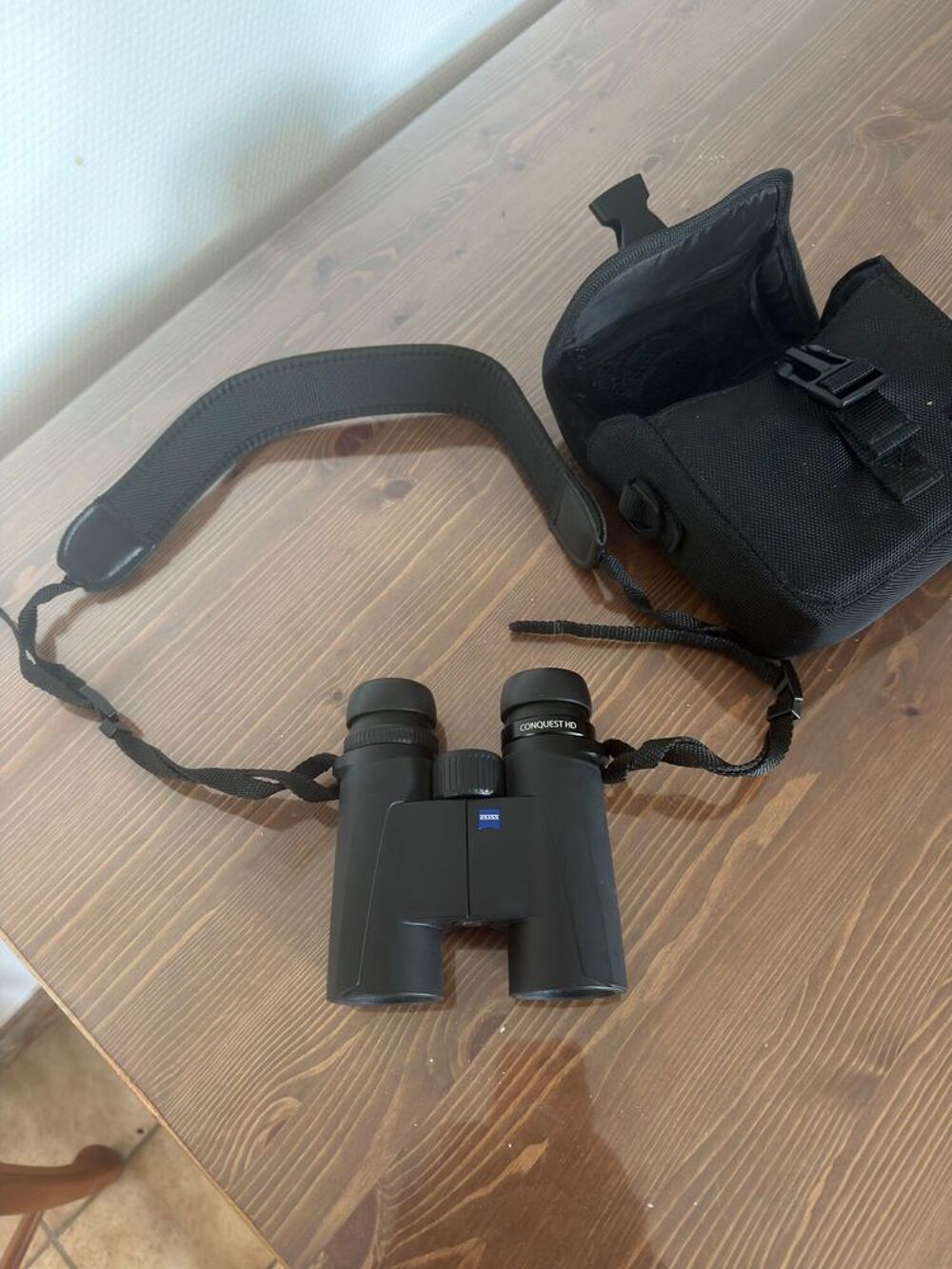 Jumelles Zeiss Conquest HD 8x32 Sports