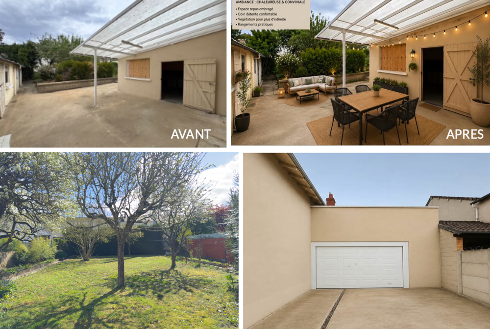 Vente Maison Maison Châteauroux Châteauroux