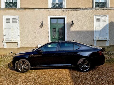 Skoda Superb 1.4 TSI 150 DSG7 Ambition 2017 occasion Le Mans 72000