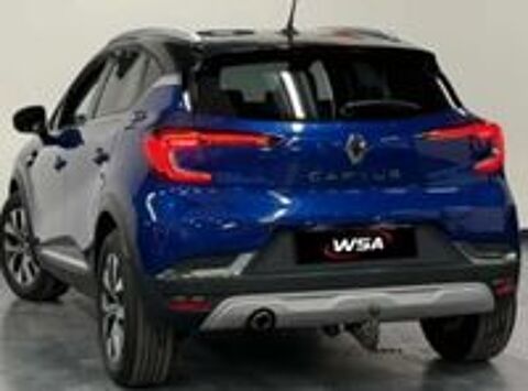 Captur Blue dCi 115 EDC Intens 2020 occasion 55100 Verdun