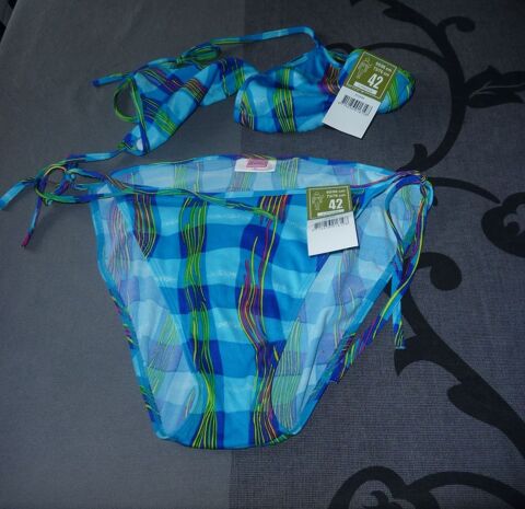 maillot de bain 2 pièces taille 42 COCONUT neuf étiquettes Saint-Hilaire-de-Riez (85)