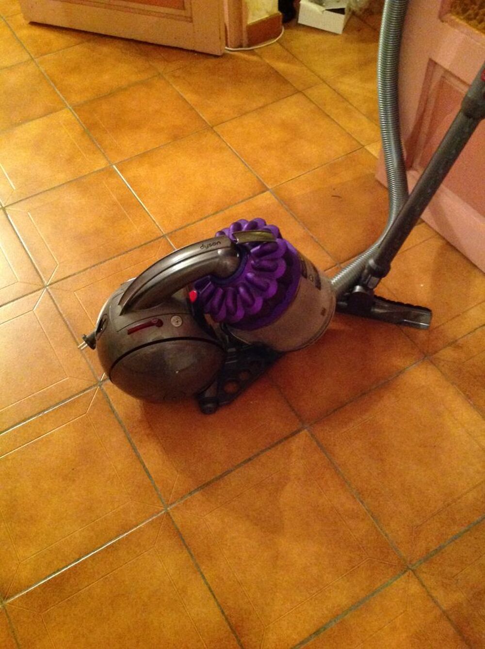 Aspirateur Dyson Dc 37 C Parquet Electroménager