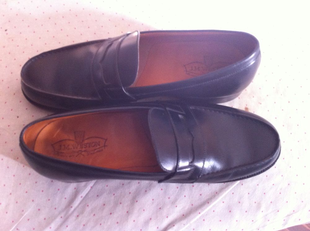 CHAUSSURES MARQUE WESTON TAILLE 39 Chaussures