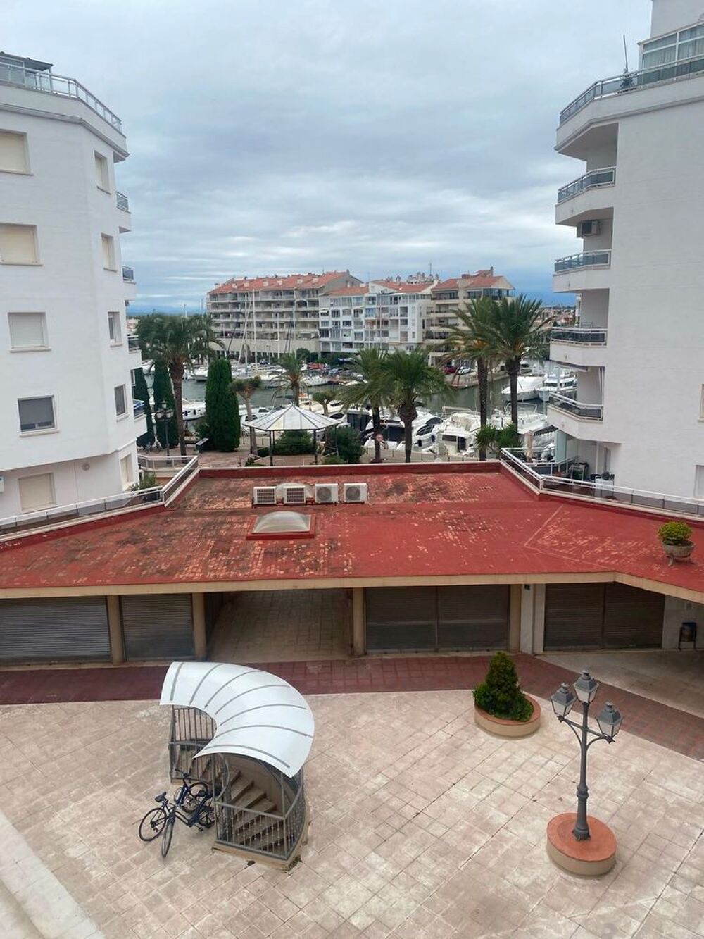 Location Appartement Empuriabrava Cerbère