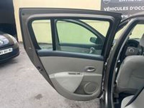 Clio III Clio 1.5 dCi 85 eco2 Privil&egrave;ge 2008 occasion 77170 Brie-Comte-Robert