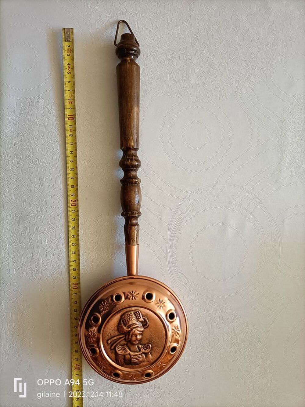 Barom&egrave;tre mural D�coration