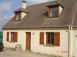 Maison à louer 5 pièces 110 m² Rouvray