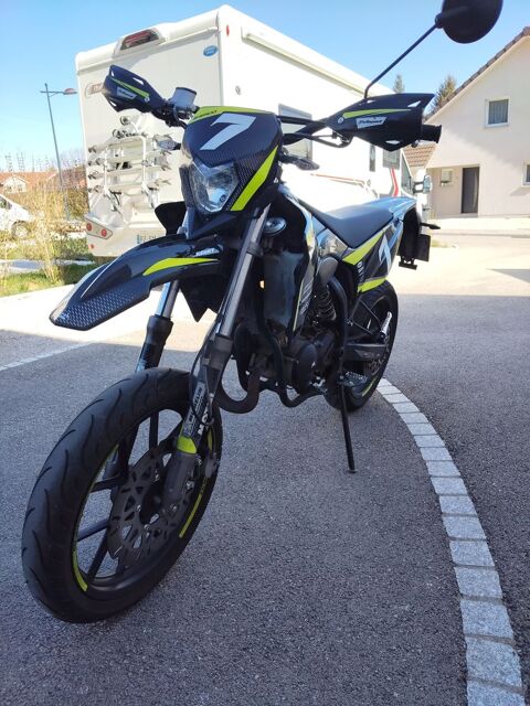 Moto SHERCO 2021 occasion Orchamps-Vennes 25390