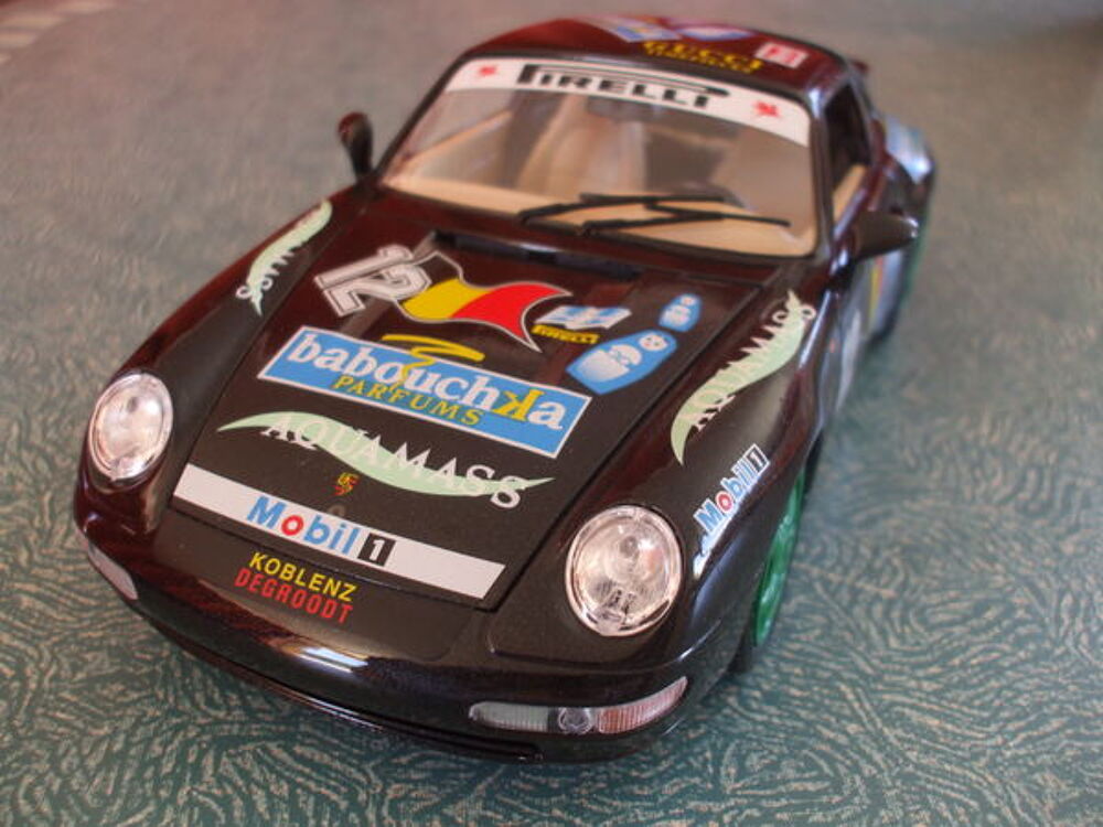 PORSCHE 911 CARRERA RACING 1993 Jeux / jouets