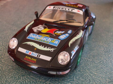 PORSCHE  911  CARRERA RACING 1993 32 Ornaisons (11)