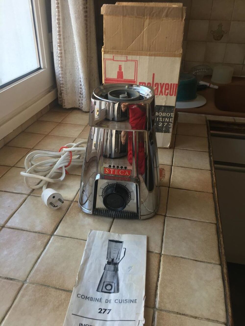 Robot menager complet Electroménager