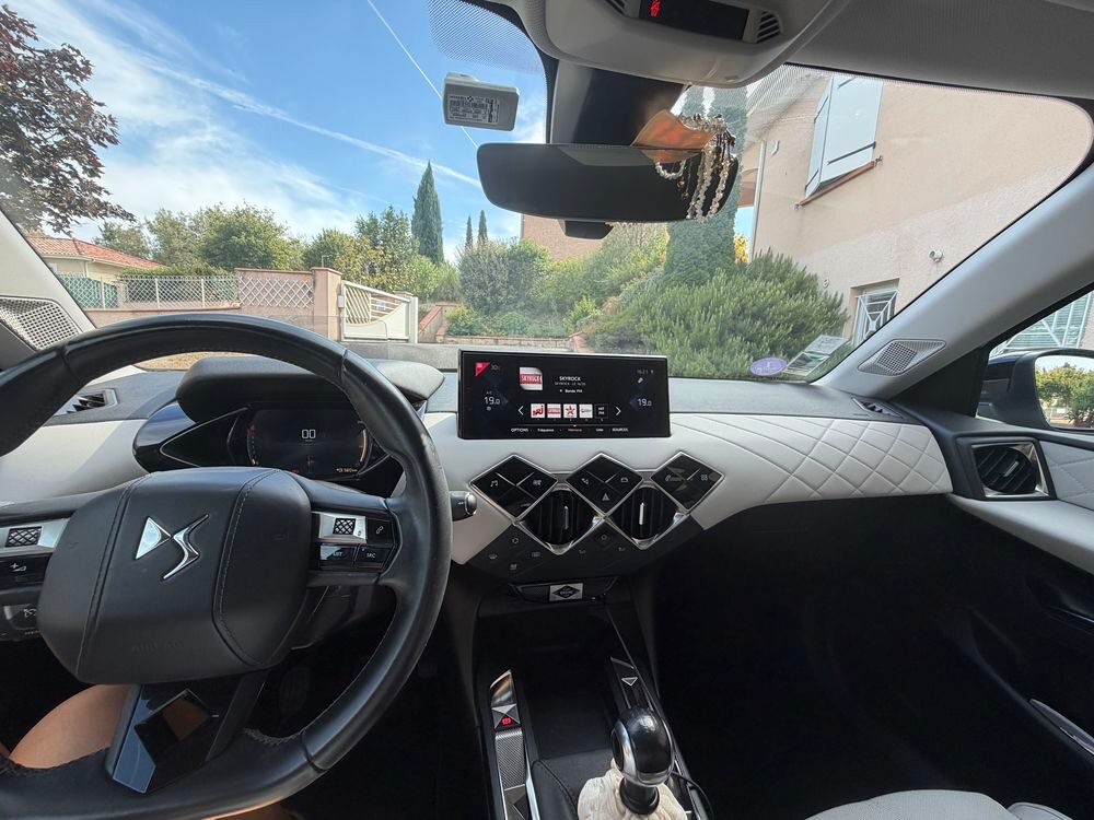 DS3 Cabriolet BlueHDi 100 So Chic 2018 occasion 32000 Auch