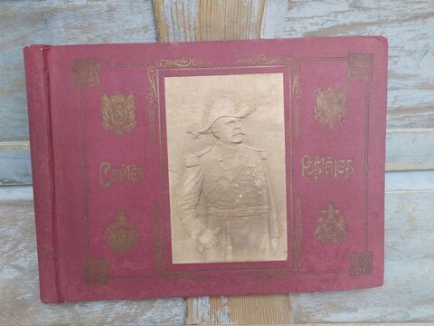 Ancien Album CPA Cartes Postales Général ca1910 35 Loches (37)