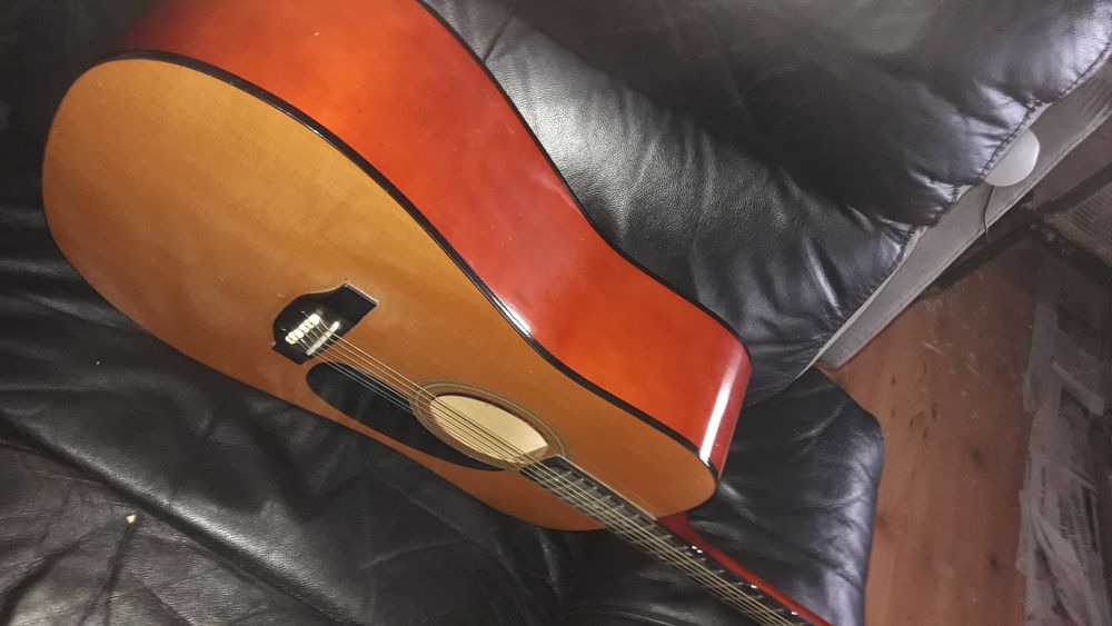 Guitare folk Montana MT-104-ND Instruments de musique