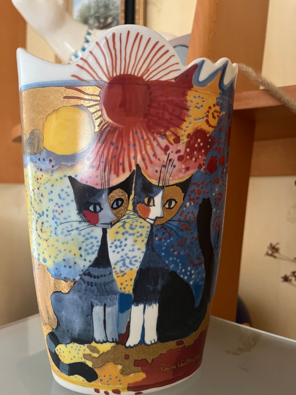 Rosita Wachtmeister Décoration