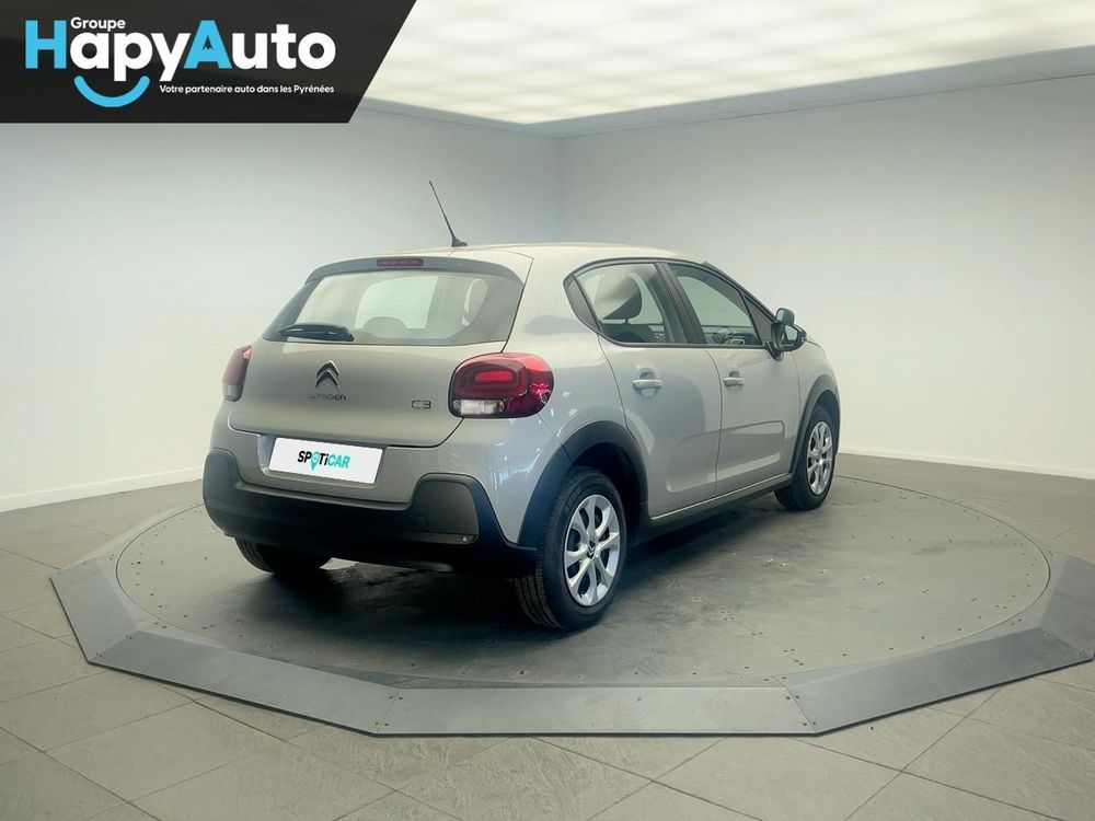C3 AUTO ECOLE HDi 100 BVM6 2023 occasion 65000 Tarbes