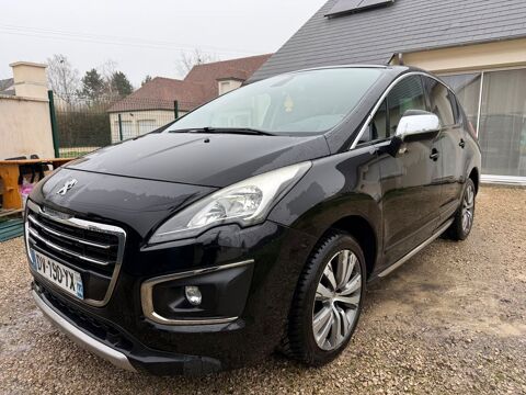 Peugeot 3008 1.6 BlueHDi 120ch S&S BVM6 Access