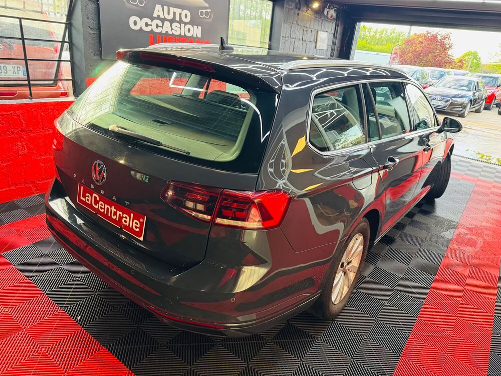 Passat SW 1.5 TSI ACT OPF 150 BVM6 2019 occasion 95150 Taverny