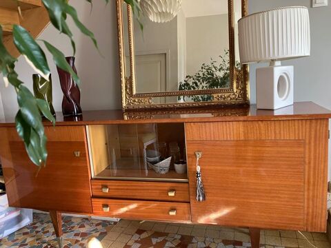 Buffet vintage annes 60 150 Uzos (64)