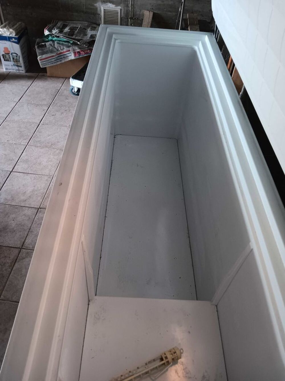 2 Cong&eacute;lateur Bahut Brandt 424/L /Vestfrost 492/L Fonction rapide Pourvoir 30/40kg/24h Electroménager