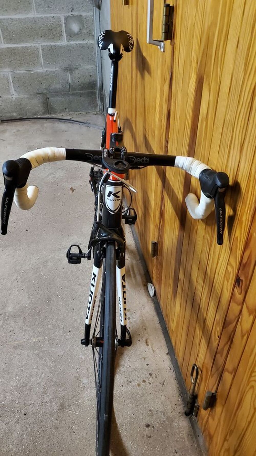 V&eacute;lo KUOTA Vélos