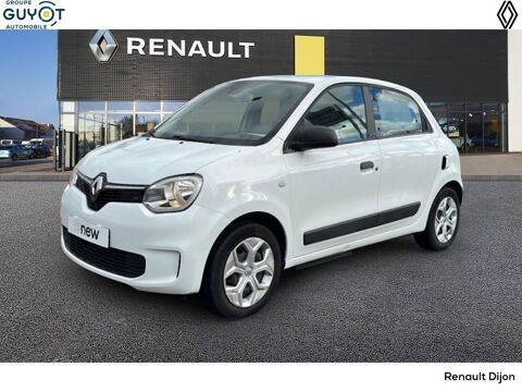 Renault Twingo III Achat Int&eacute;gral - 21 Life 2021 occasion Dijon 21000