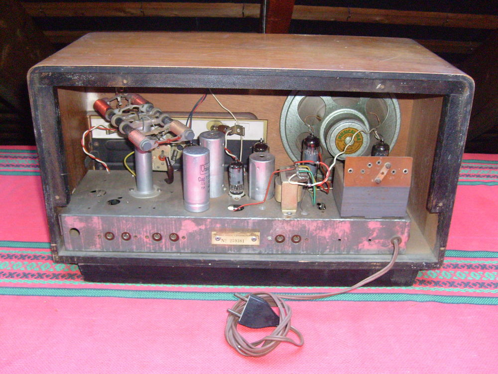 Tsf Ancien Audio et hifi