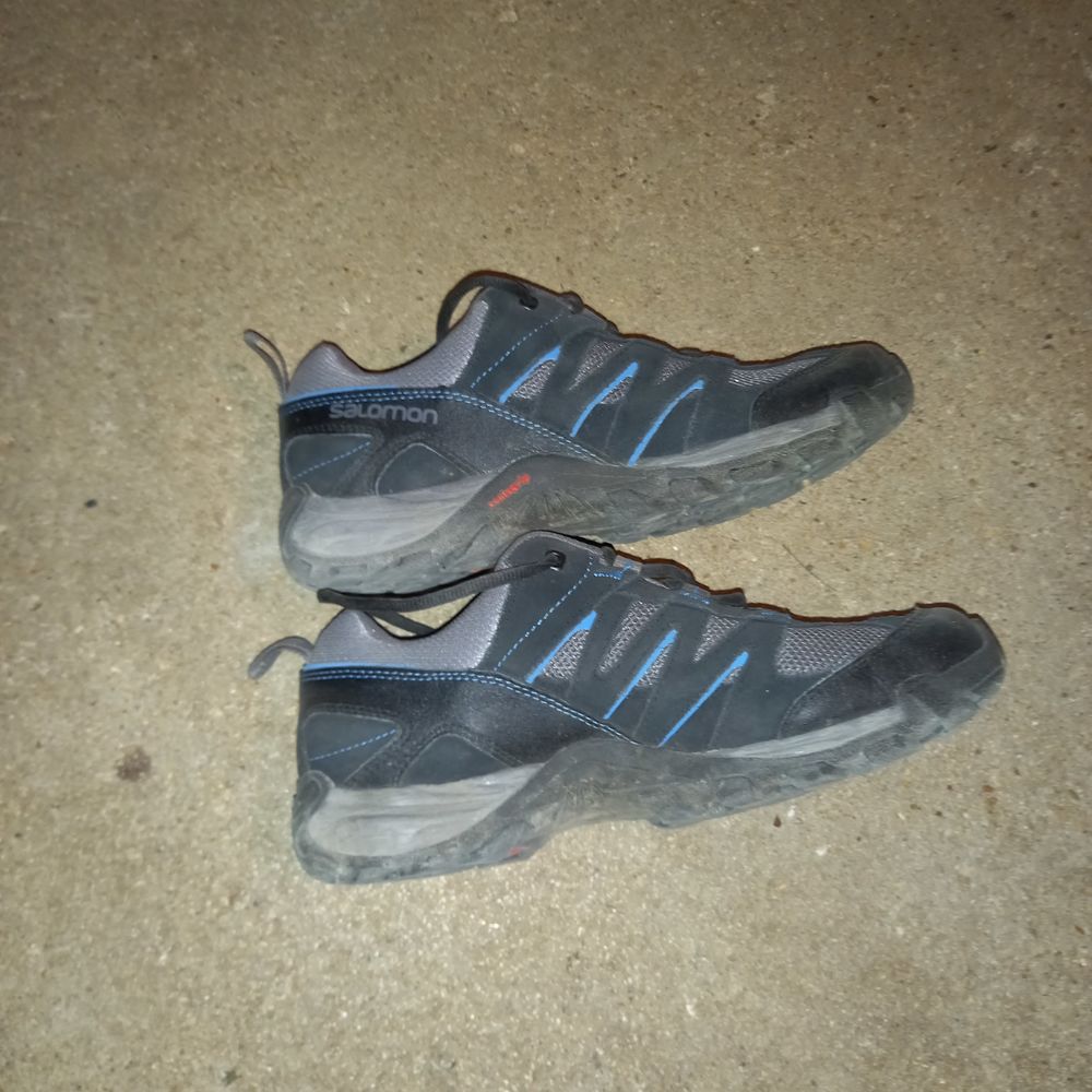 Chaussures de marche homme Chaussures