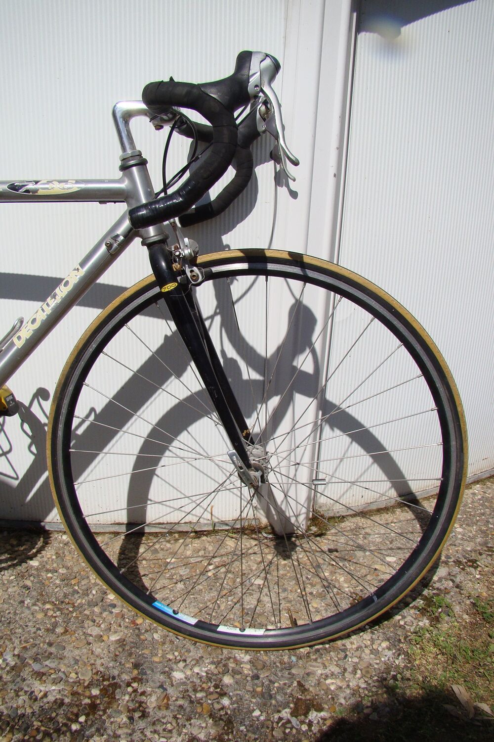 V&eacute;lo de course Cobra 700 - taille cadre 51 Vlos