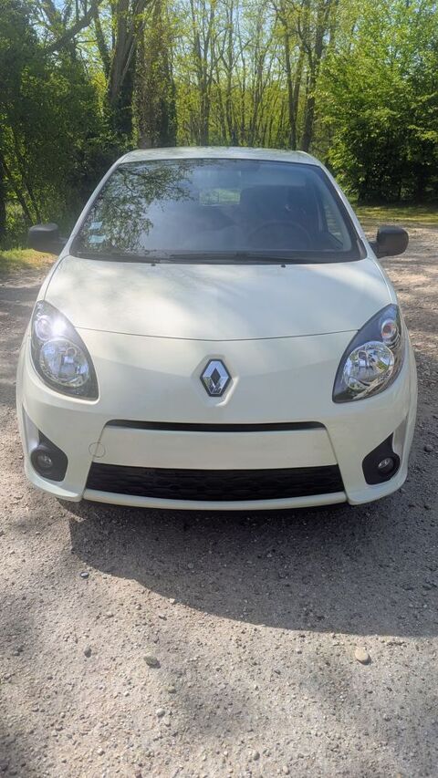 Renault Twingo II 1.2 LEV 16v 75 eco2 Authentique Euro 5 2011 occasion Dagneux 01120