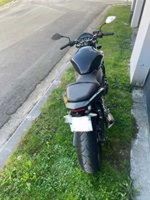 HONDA 2011 occasion 17130 Tug&eacute;ras-Saint-Maurice