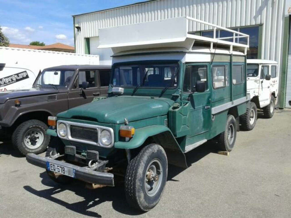 Land Cruiser 3.0 TD VX 1980 occasion 75008 Paris