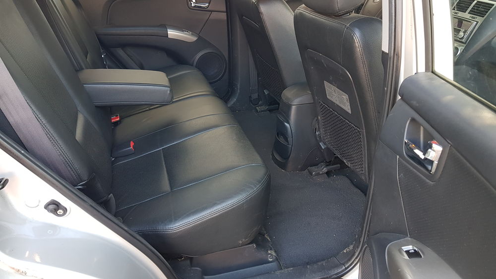 Sportage 2.0 CRDI 140 4x4 FAP Active 2006 occasion 41500 Cour-sur-Loire