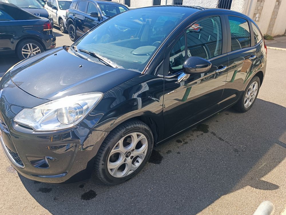 C3 VTi 95 Airdream Exclusive 2010 occasion 31150 Fenouillet