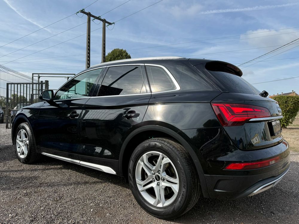 Q5 AUDI S-TRONIC 30 TDI 2.0 136 CV 2021 occasion 57880 Ham-sous-Varsberg