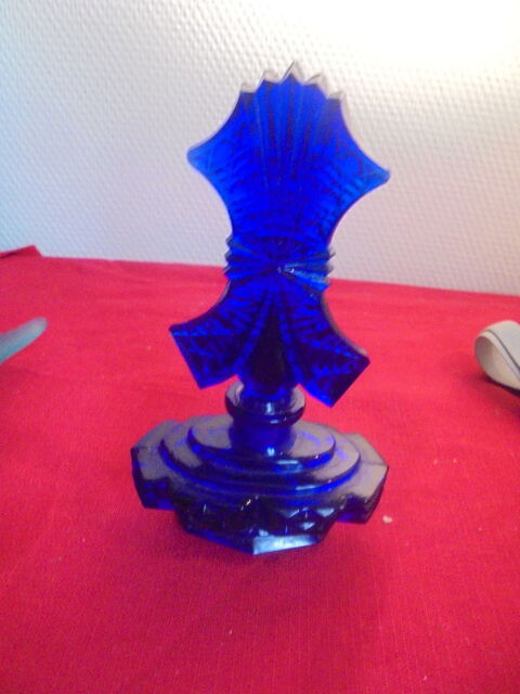 flacon a parfum , verre 5 Romorantin-Lanthenay (41)