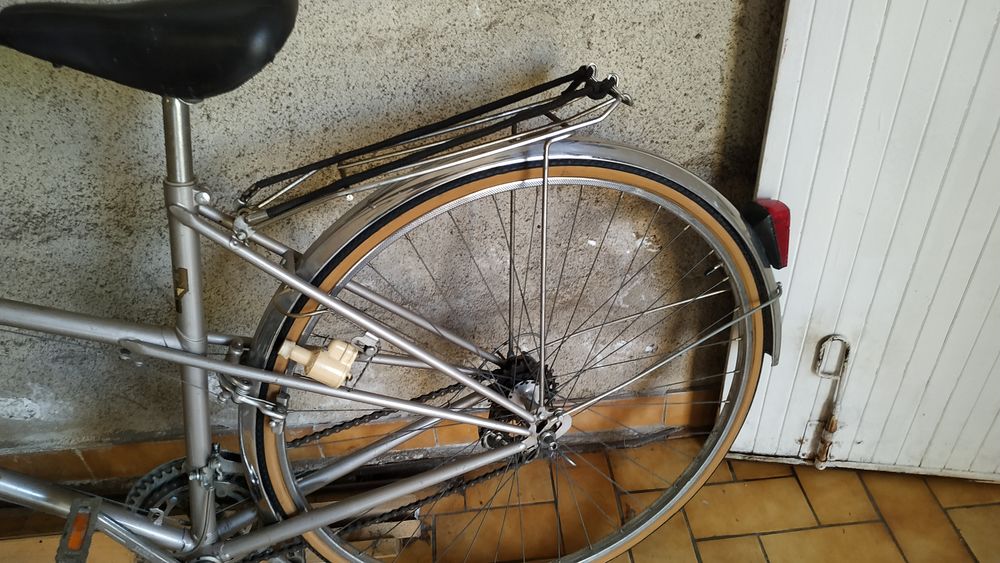 VELO FEMME MERCIER VINTAGE Vélos