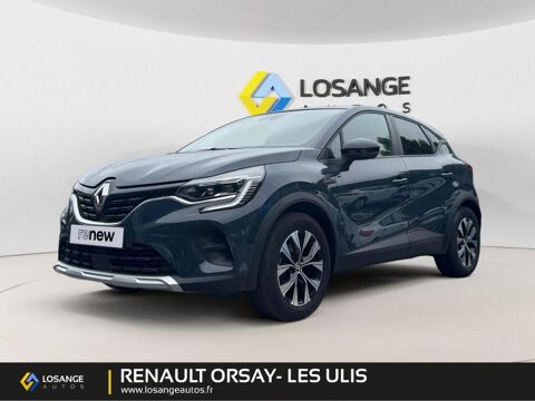 Renault Captur E-Tech full hybrid 145 Evolution 2023 occasion Les Ulis 91940