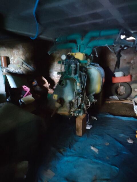 MACHINE A SULFATE 66300 Llauro