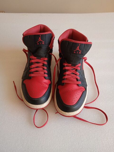Baskets Jordan Air 61 Châlons-en-Champagne (51)