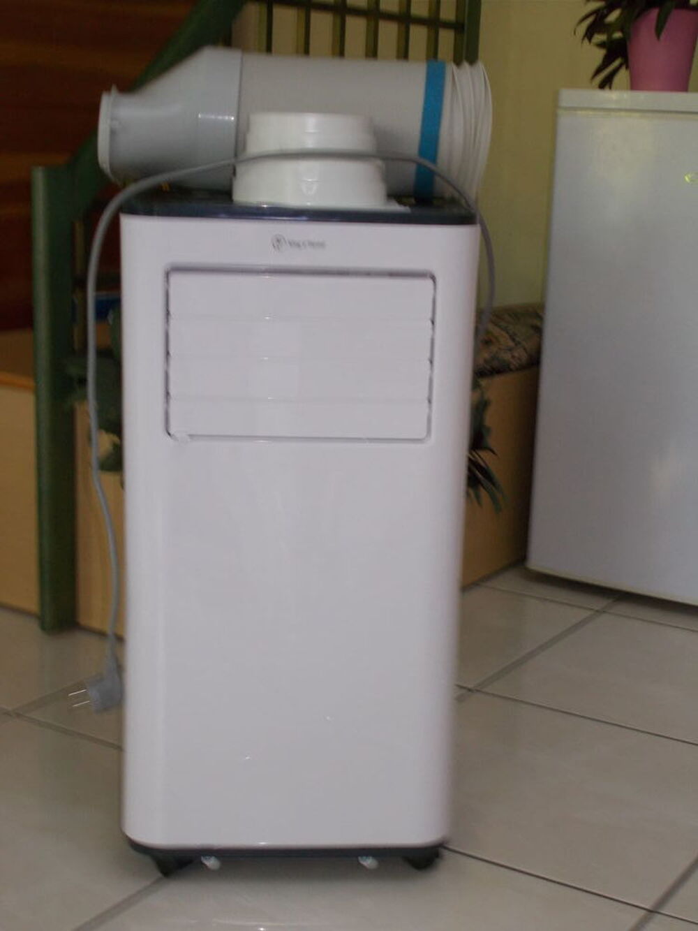 CLIMATISEUR MOBILE KING D'HOME CLASSE A Electroménager
