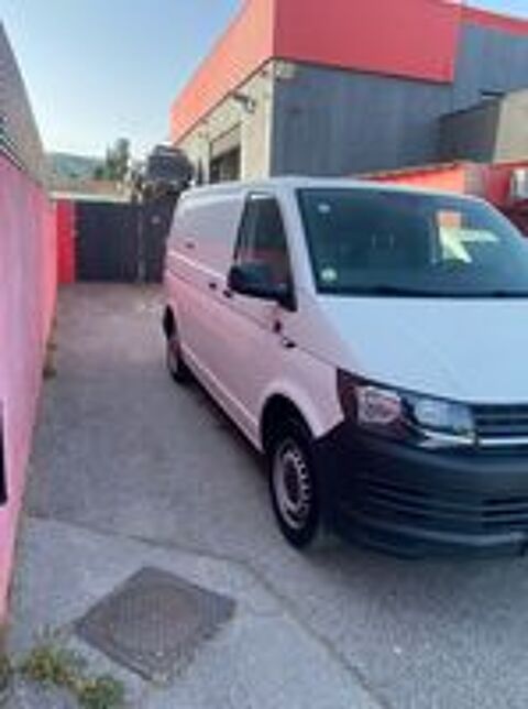 Transporter TRANSPORTER FGN TOLE L1H1 2.0 TDI 150 2017 occasion 13180 Gignac-la-Nerthe