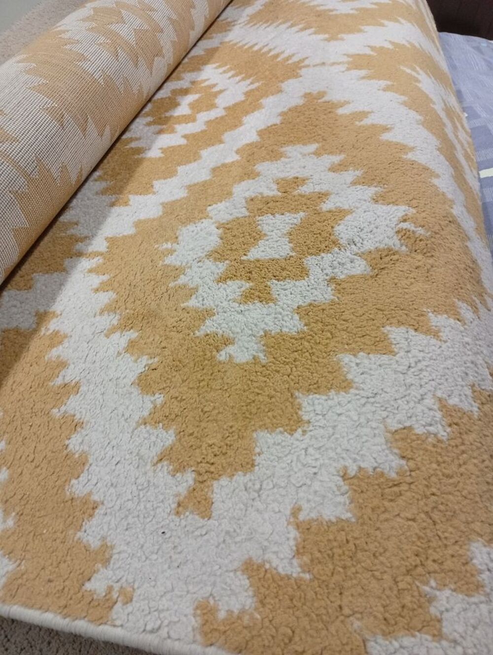 Tapis salle Décoration
