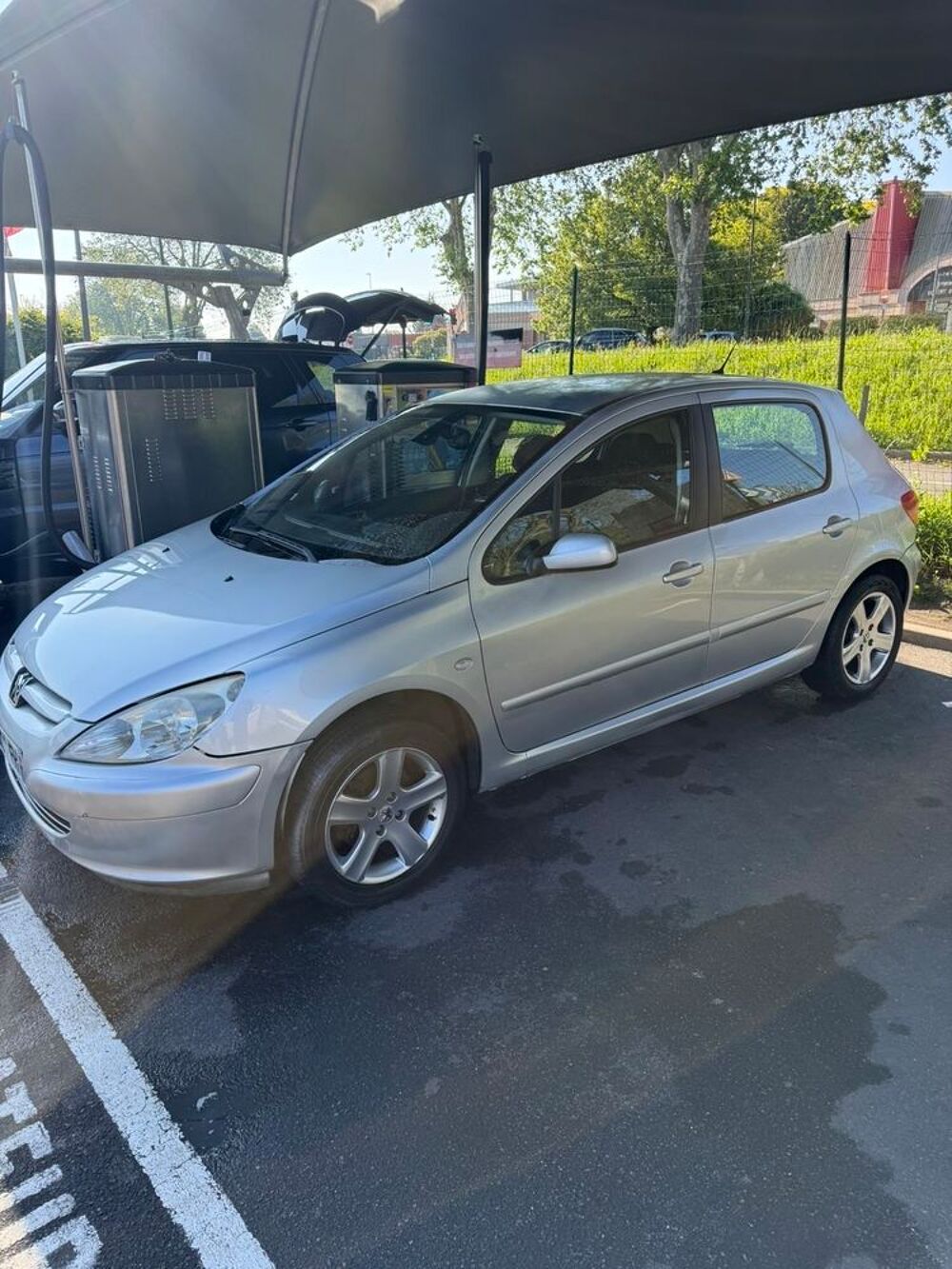 307 2.0i 16V XS 2005 occasion 93330 Neuilly-sur-Marne